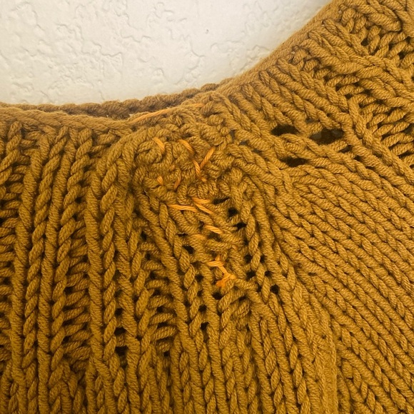 Free People Knit Cropped Pullover Sweater
Small - Picture 5 of 6